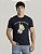 Camiseta Azul Marinho Bull Terrier - Imagem 1