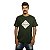 Camiseta Streetwear Verde Spice Rio de Janeiro - Manga Curta - Imagem 1