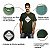 Camiseta Streetwear Verde Spice Rio de Janeiro - Manga Curta - Imagem 4