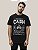 Camiseta Preta Johnny Cash - Imagem 1