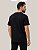 Camiseta Preta Johnny Cash - Imagem 2