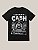 Camiseta Preta Johnny Cash - Imagem 3