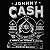 Camiseta Streetwear Preta Johnny Cash - Manga Curta - Imagem 3
