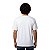 Camiseta Streetwear Branca Jack - Manga Curta - Imagem 2