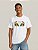 Camiseta Branca Beach - Imagem 1