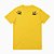 Camiseta Amarela Andorinhas - Imagem 1