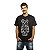 Camiseta Streetwear Preta Toy Art - Manga Curta - Imagem 1
