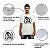 Camiseta Streetwear Branca Esparta - Manga Curta - Imagem 4