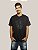 Camiseta Preta Elmo - Imagem 1
