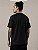 Camiseta Preta Cards of Skull - Imagem 4