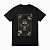 Camiseta Preta Cards of Skull - Imagem 1
