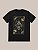 Camiseta Preta Cards of Skull - Imagem 5