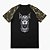 Camiseta Raglan Doberman Camuflada - Imagem 1