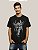 Camiseta Preta Anjo Gustave Dore - Imagem 1