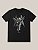 Camiseta Preta Anjo Gustave Dore - Imagem 3