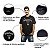 Camiseta Streetwear Preta Ouija Board - Manga Curta - Imagem 5