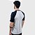 Camiseta Masculina Cinza Manga Raglan Guadalupe Hardivision - Imagem 2