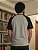 Camiseta Raglan Cinza Guadalupe - Imagem 4