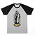 Camiseta Raglan Cinza Guadalupe - Imagem 1