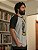 Camiseta Raglan Cinza Guadalupe - Imagem 3