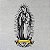 Camiseta Streetwear Cinza Guadalupe - Raglan Preta - Imagem 3
