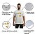 Camiseta Streetwear Branca Tsuru - Manga Curta - Imagem 4