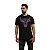 Camiseta Streetwear Preta Touro - Manga Curta - Imagem 1