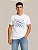 Camiseta Branca Elvis - Imagem 1