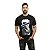 Camiseta Streetwear Preta Sid Vicious - Manga Curta - Imagem 1