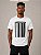 Camiseta Branca New Order - Imagem 1