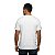 Camiseta Streetwear Branca New Order - Manga Curta - Imagem 2