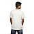 Camiseta Streetwear Branca New Order - Manga Curta - Imagem 2