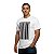 Camiseta Streetwear Branca New Order - Manga Curta - Imagem 1