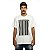 Camiseta Streetwear Branca New Order - Manga Curta - Imagem 1