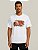 Camiseta Branca Cuba - Imagem 1