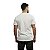 Camiseta Streetwear Branca Cuba - Manga Curta - Imagem 2