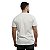 Camiseta Streetwear Branca Cuba - Manga Curta - Imagem 2