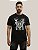 Camiseta Preta Burlesque - Imagem 1