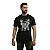 Camiseta Streetwear Preta Burlesque - Manga Curta - Imagem 1