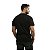 Camiseta Streetwear Preta Moz - Manga Curta - Imagem 2