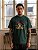 Camiseta Verde Caveira Mexicana - Imagem 2