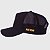 Boné Trucker Preto Logo Frontal Lateral Hardivision - Imagem 2