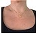 Colar Olhos p - Imagem 2