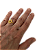 Anel Olhos p - Imagem 2