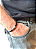 Pulseira Masculina Couro aço - Imagem 2