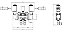 Valvula Eletropneumatica 5/2 Vias Duplo Solenoide Onibus Urbano/ Rodoviario - Imagem 2