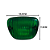 Lanterna Delimitadora Mercosul Marcopolo G6 GVI Seta lateral Verde Lente Alta 50408 - Imagem 4