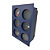 Instrumento Combinado Vw 12v 24v 8120 8140 8150 13150 13180 - Imagem 3