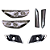 Kit Farol Marcopolo New G7 Rodoviario Paradiso 1050/1200 - Imagem 1