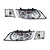 Kit Farol Busscar elegance Vissta Jum Buss El Buss com milha - Imagem 2